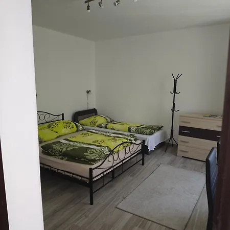 Vendégház Jázmin *