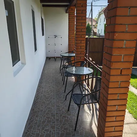 Vendégház Jázmin
