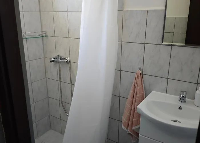 Pensiune Jazmin Vendeghaz