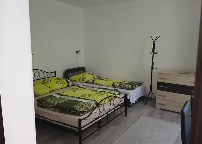 Pensiune Jazmin Vendeghaz 3*