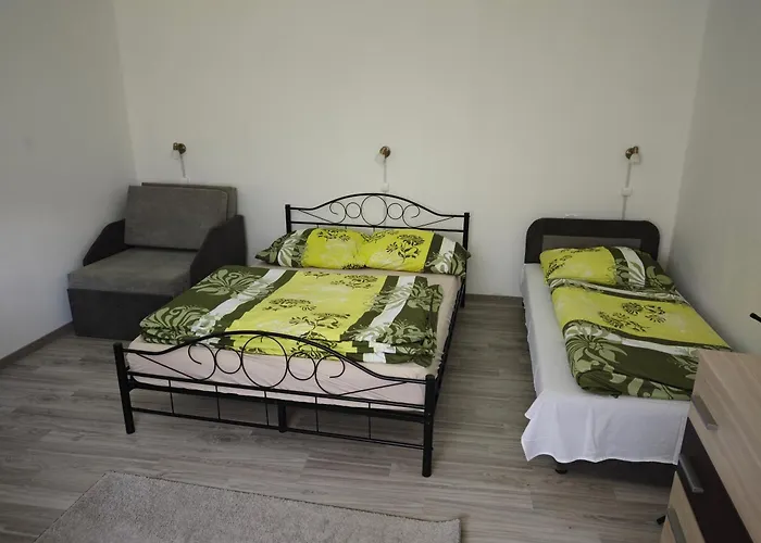 Jazmin Vendeghaz 3* Bogács