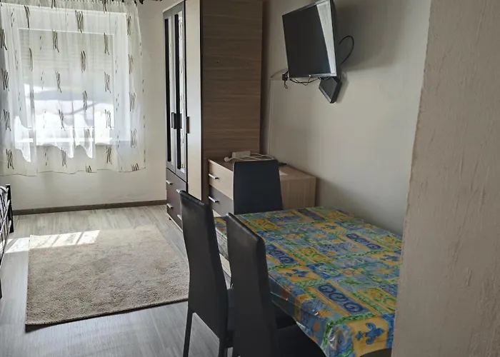 Jazmin Vendeghaz Pensiune Bogács