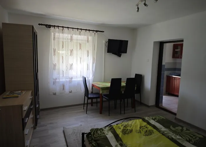 Pensiune Jazmin Vendeghaz Bogács