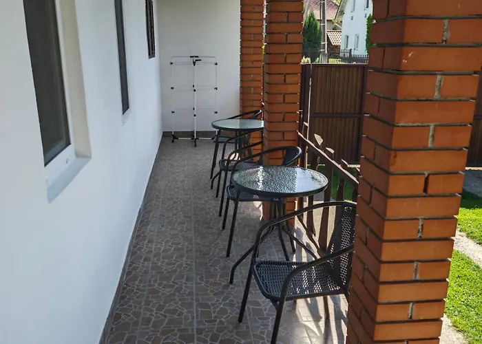 Pensiune Jazmin Vendeghaz