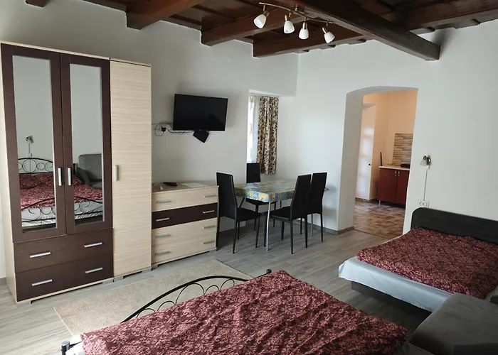 Jazmin Vendeghaz Pensiune Bogács