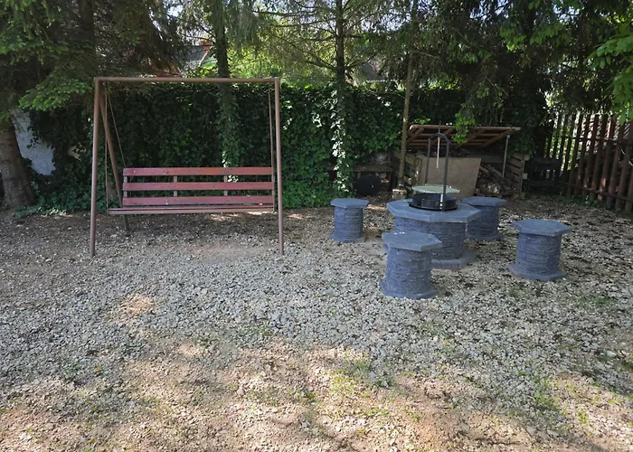 Pensiune Jazmin Vendeghaz